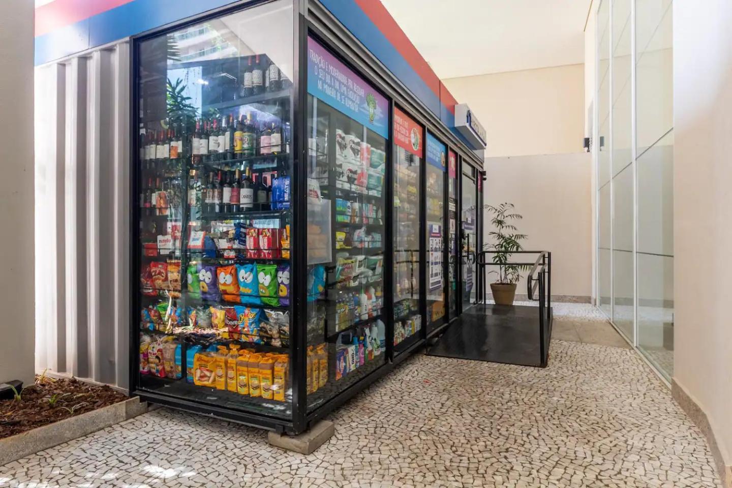 Luxuoso Ao Lado Do Metro Pinheiros E Faria Lima Itaim - Thera Faria Lima
