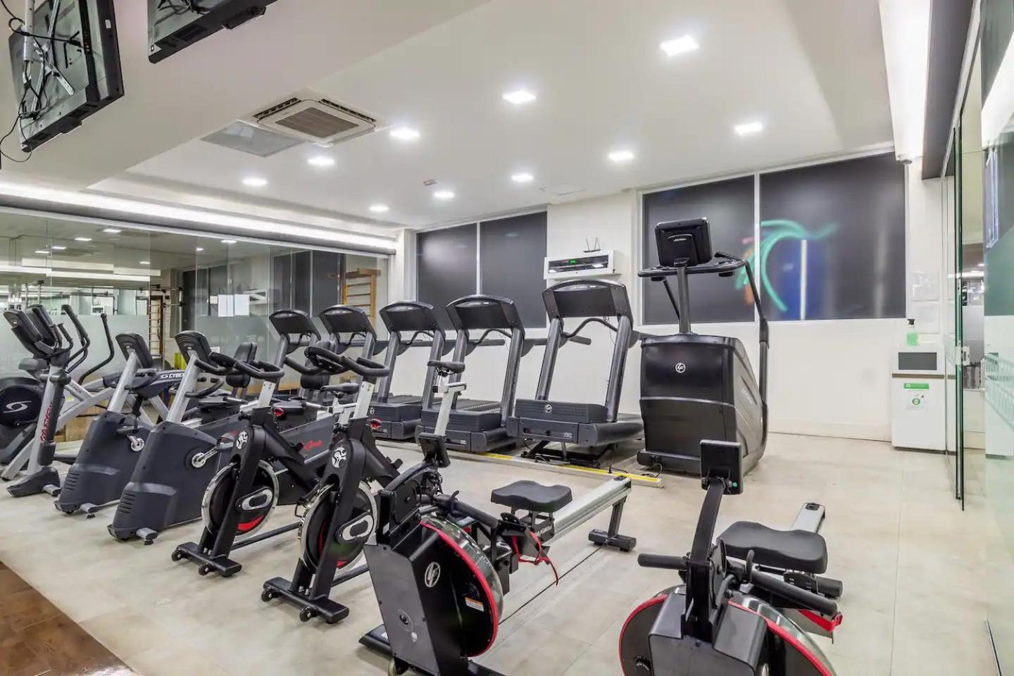 Căn hộ Luxuoso Ao Lado Do Metro Pinheiros E Faria Lima Itaim - Thera Faria Lima *