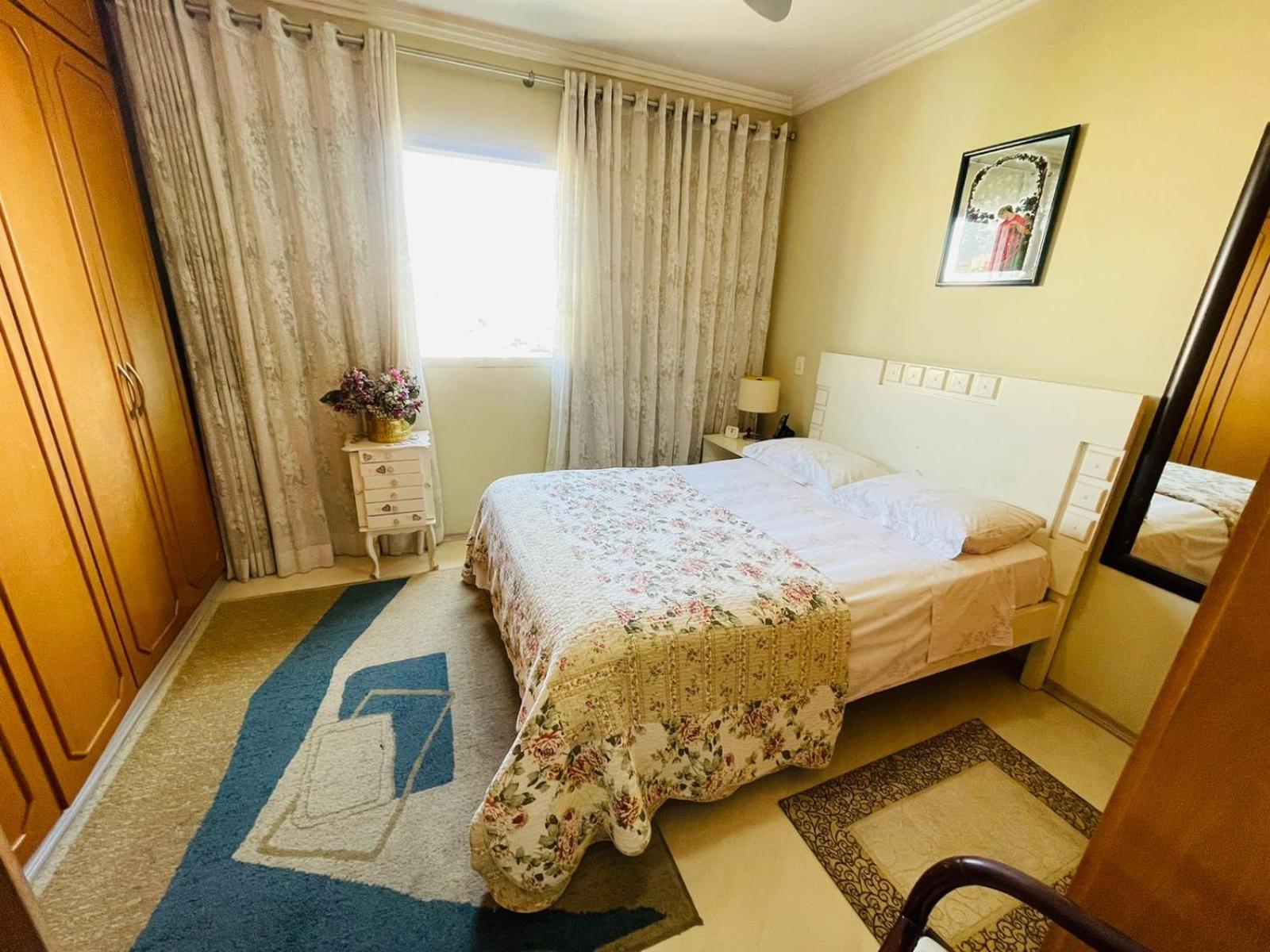 Apto Da Claudinha Homestay Sao Paulo