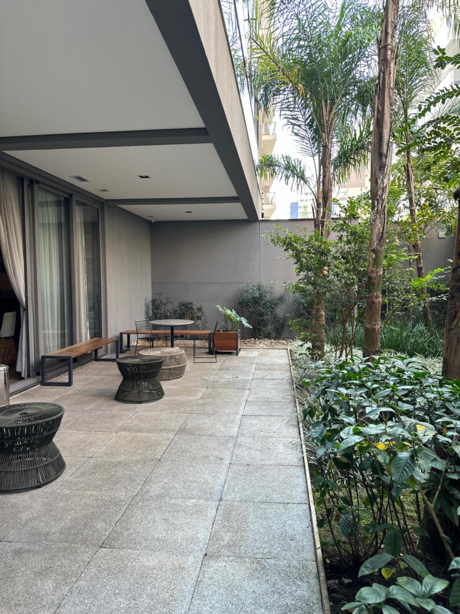 Ap102 Prox Paulista Com Varanda Retiro Urbano Sao Paulo