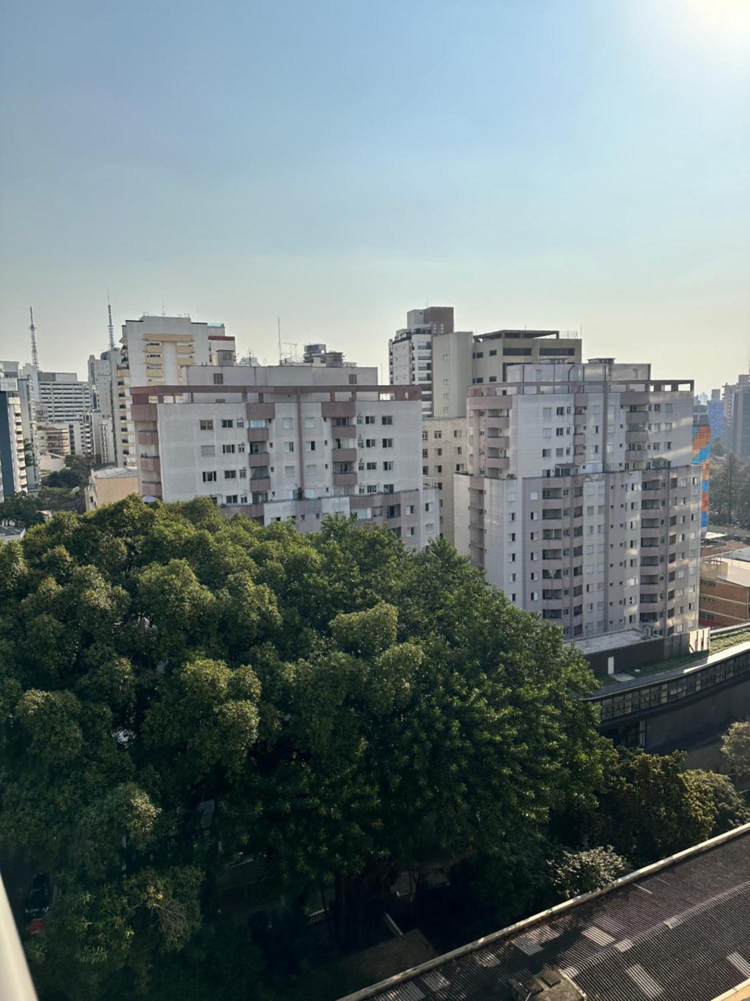 Ap102 Prox Paulista Com Varanda Retiro Urbano *