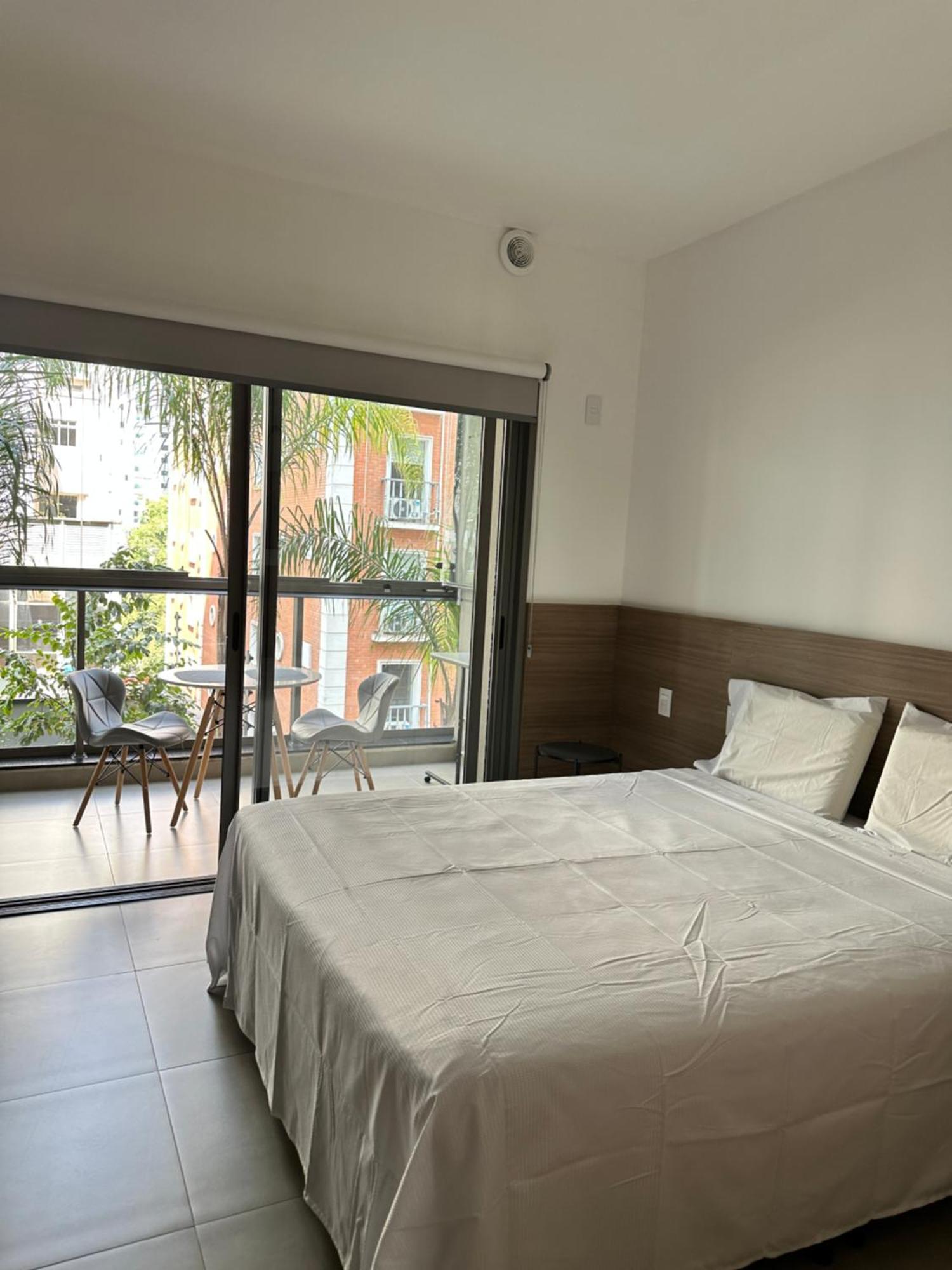 Daire Ap102 Prox Paulista Com Varanda Retiro Urbano *