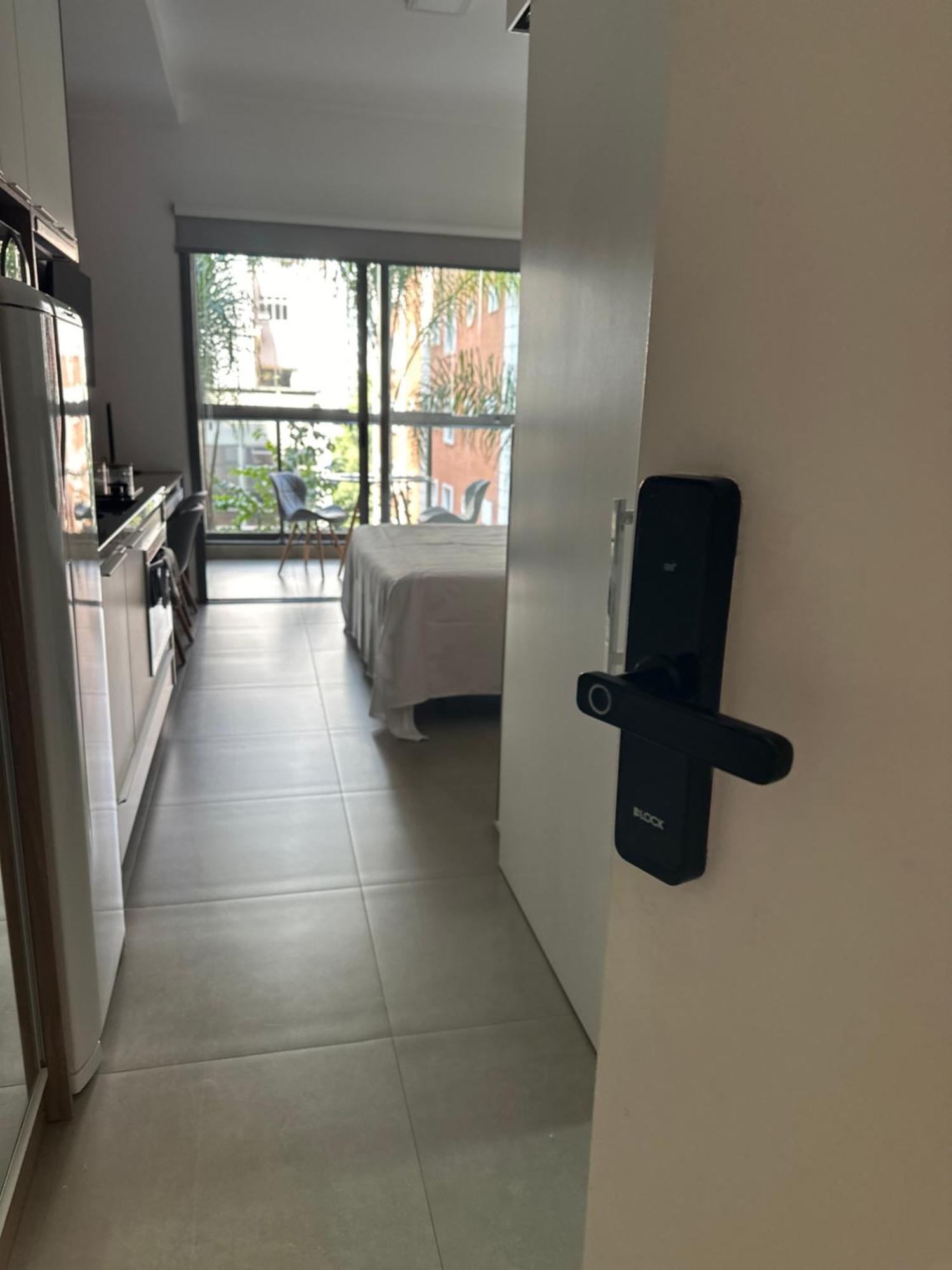 Daire Ap102 Prox Paulista Com Varanda Retiro Urbano Sao Paulo