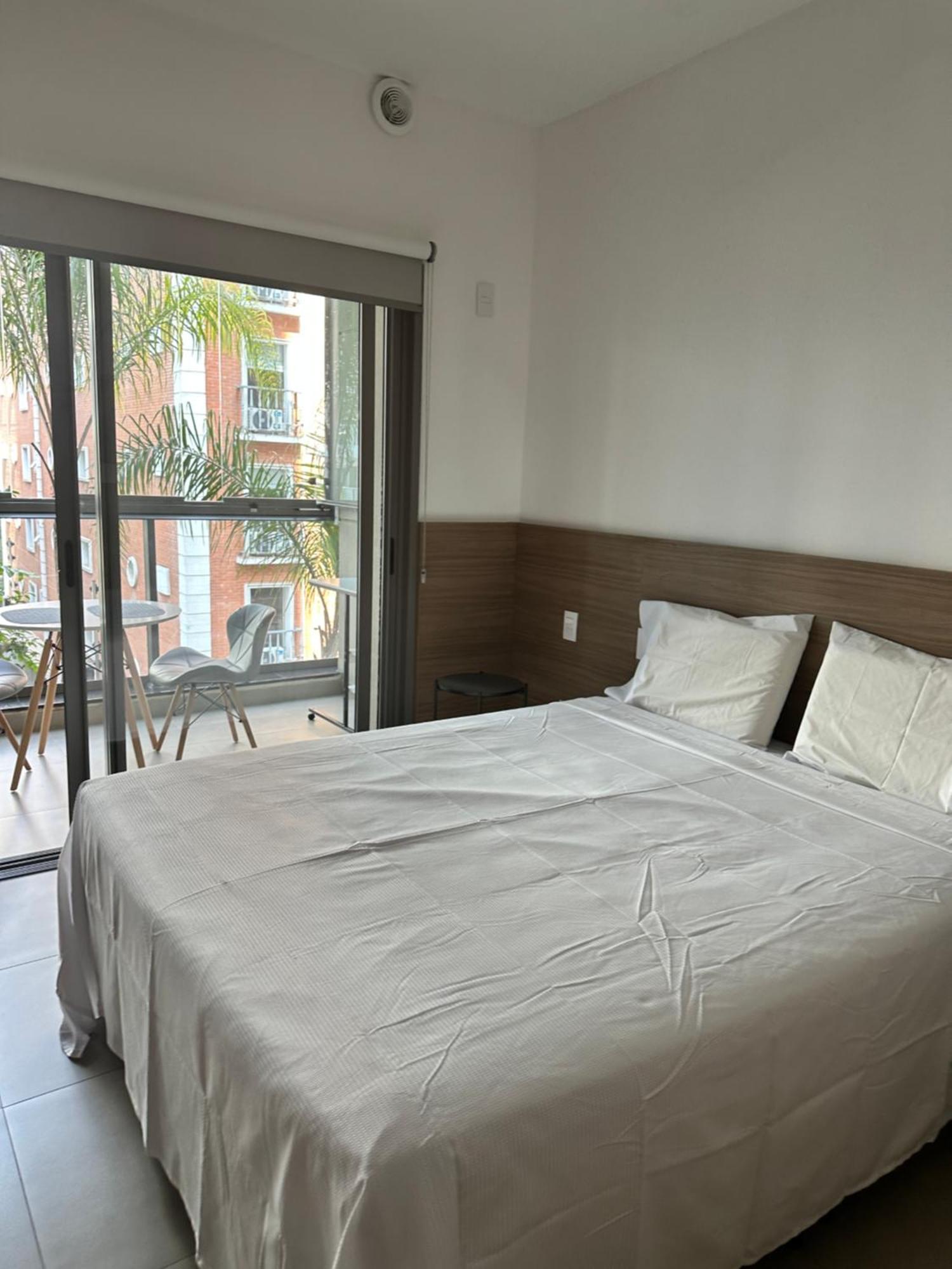 Daire Ap102 Prox Paulista Com Varanda Retiro Urbano *