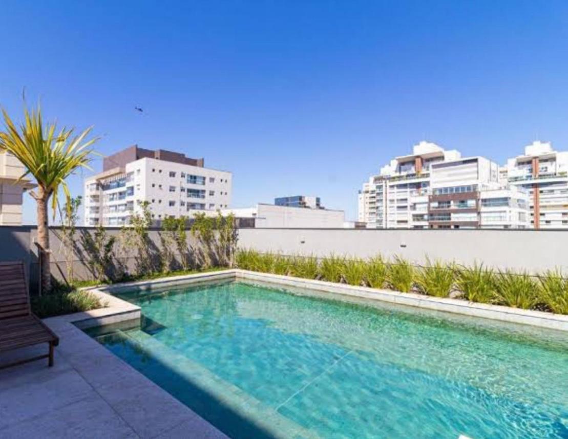Daire Ap102 Prox Paulista Com Varanda Retiro Urbano