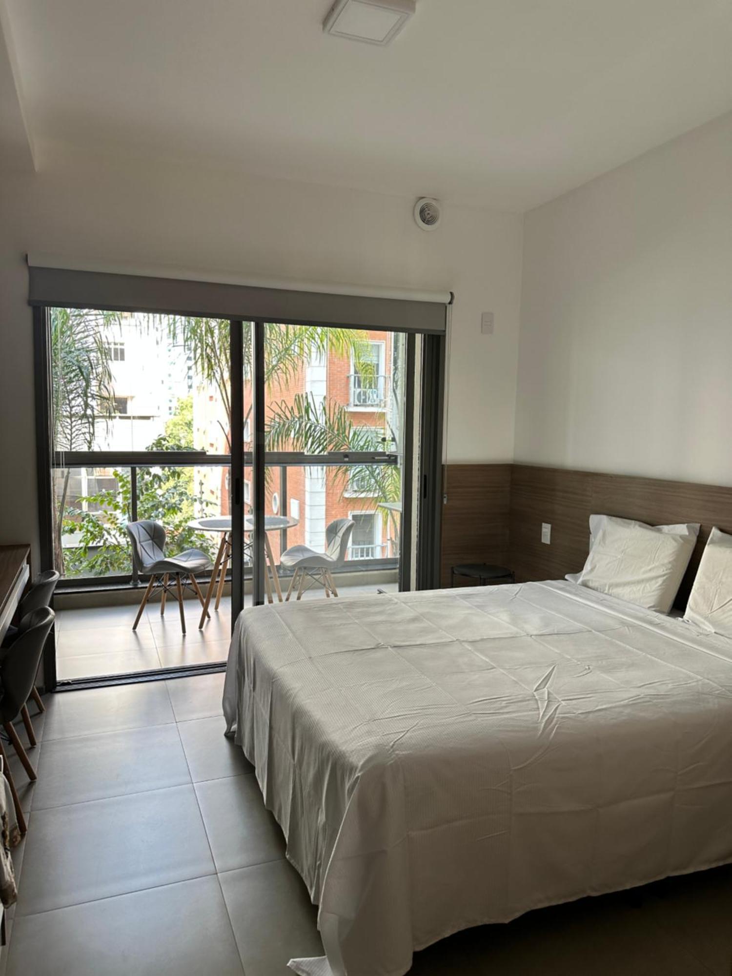 Daire Ap102 Prox Paulista Com Varanda Retiro Urbano *