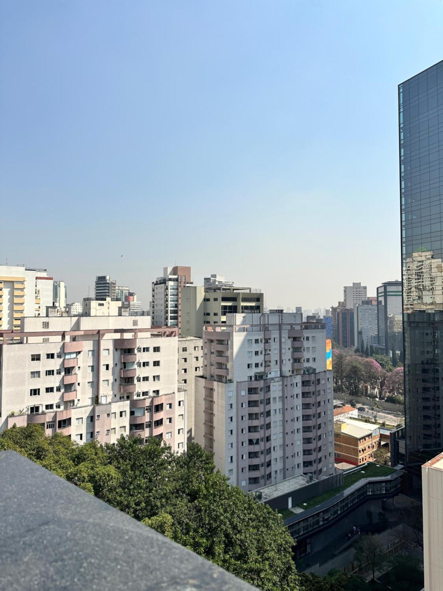 Ap102 Prox Paulista Com Varanda Retiro Urbano Daire