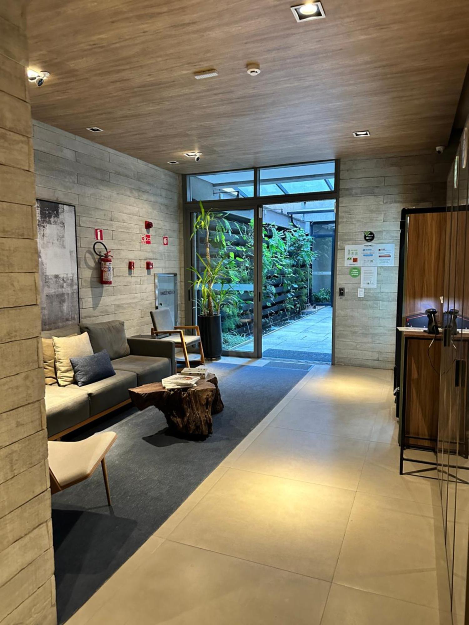 Ap102 Prox Paulista Com Varanda Retiro Urbano Daire