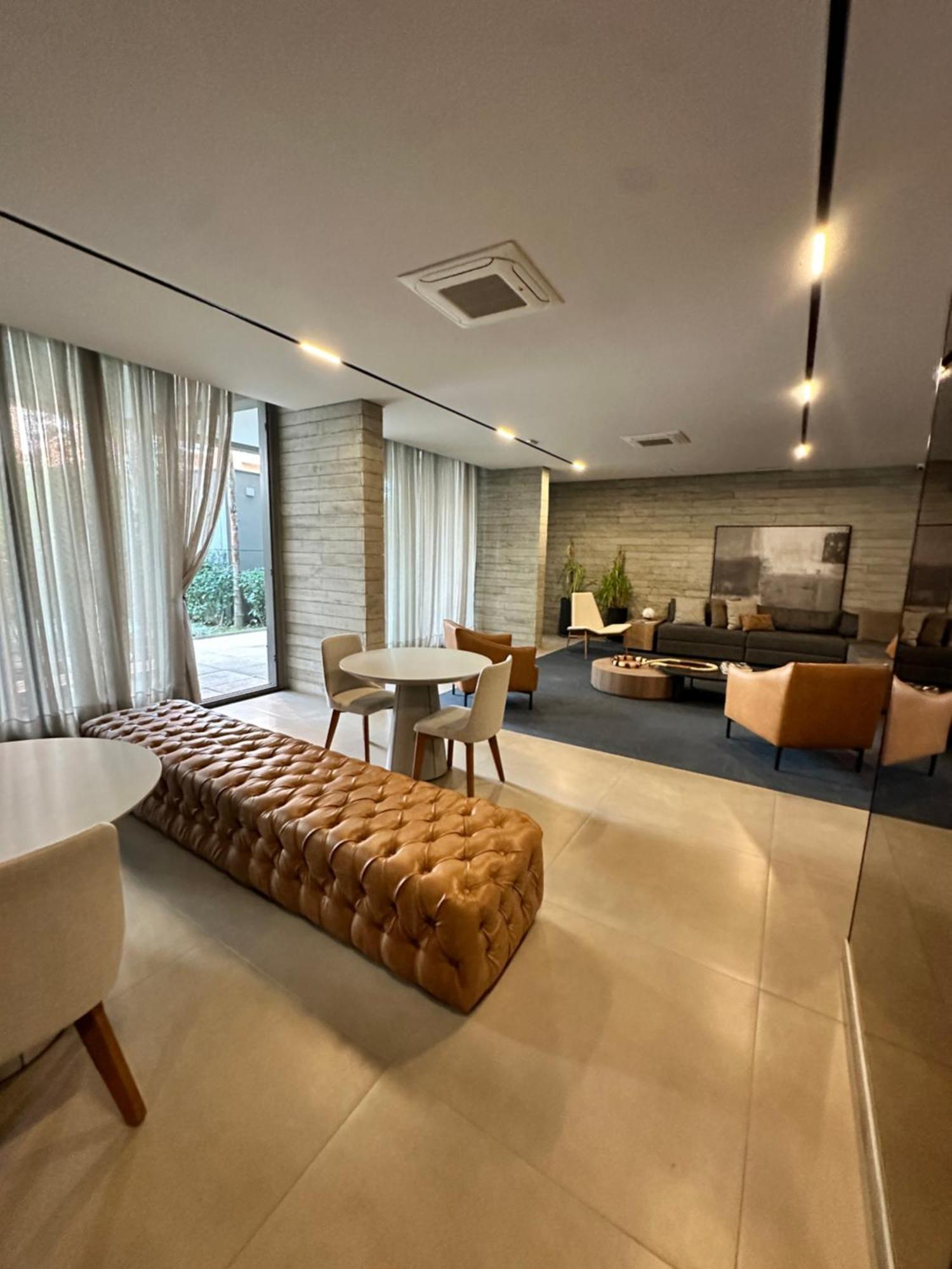 Daire Ap102 Prox Paulista Com Varanda Retiro Urbano Sao Paulo