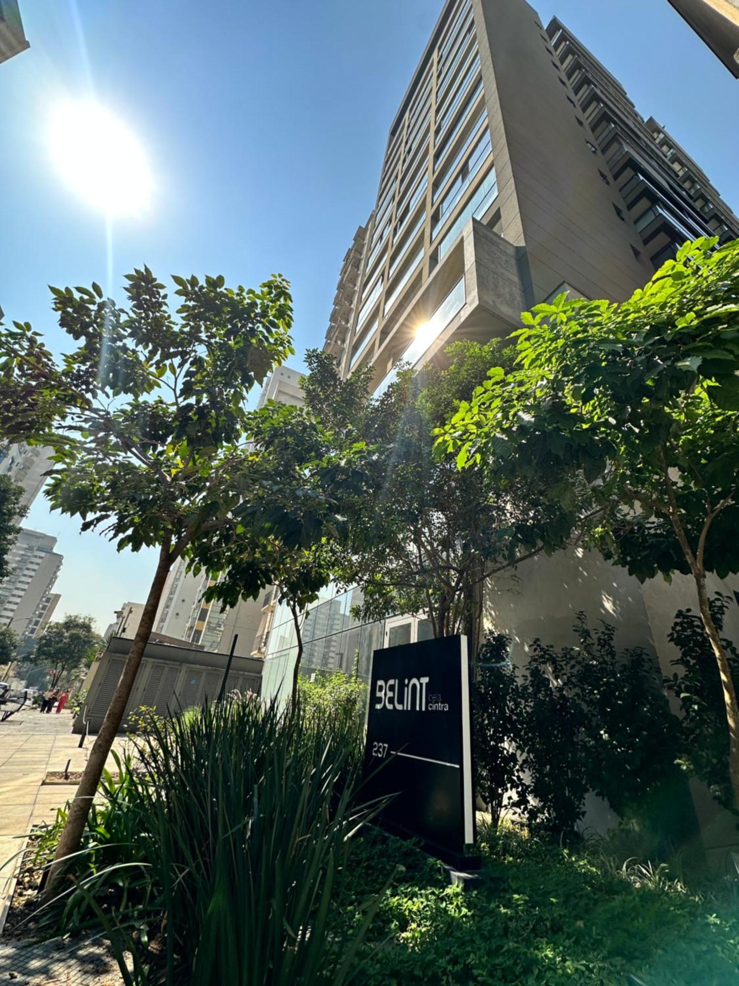 Ap102 Prox Paulista Com Varanda Retiro Urbano Sao Paulo