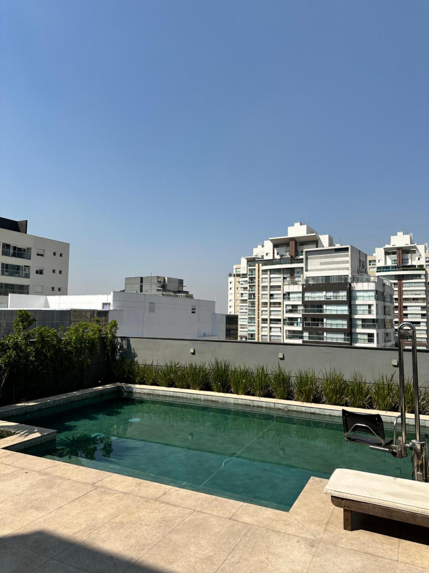 Ap102 Prox Paulista Com Varanda Retiro Urbano Sao Paulo