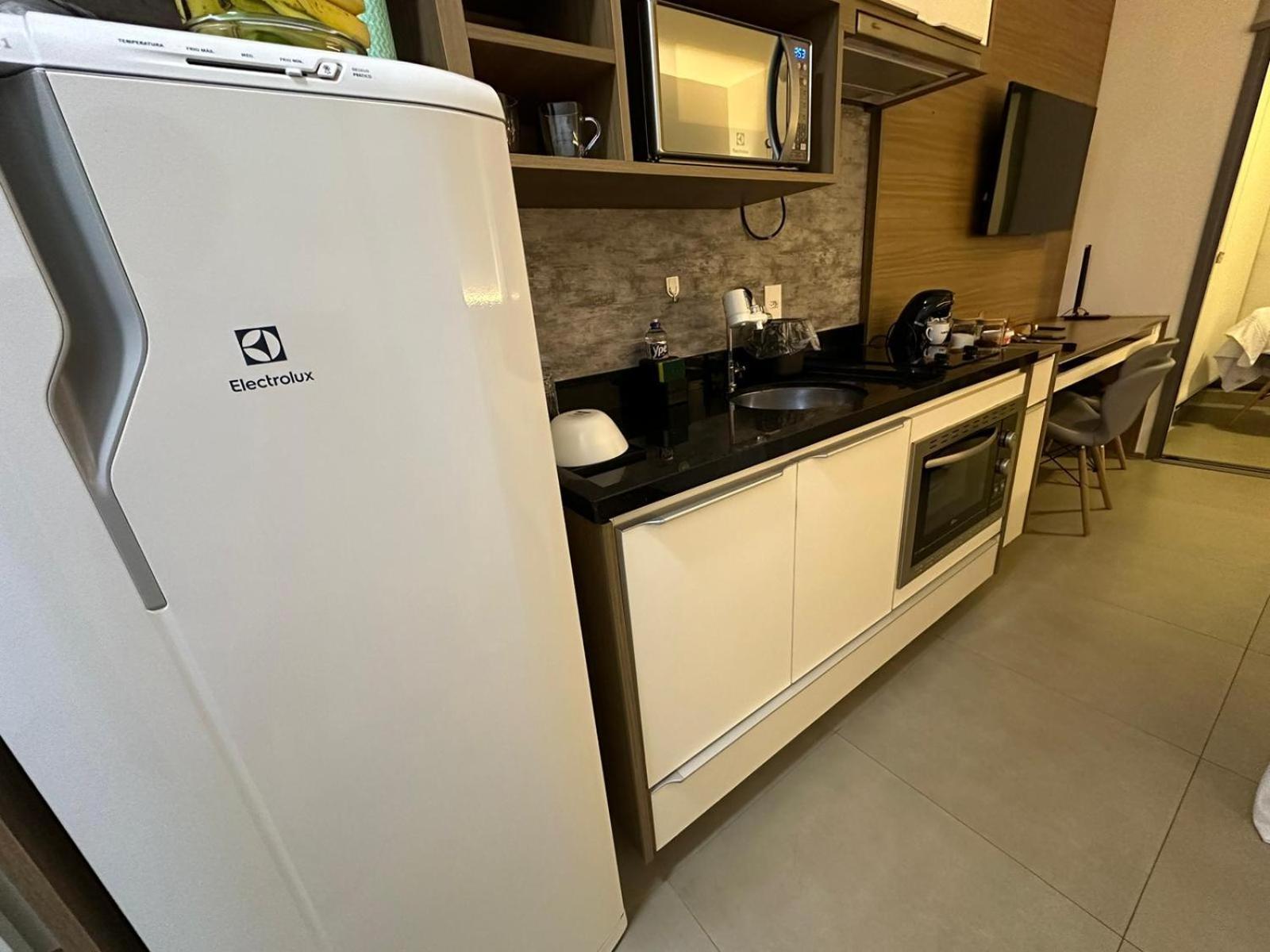 Daire Ap102 Prox Paulista Com Varanda Retiro Urbano