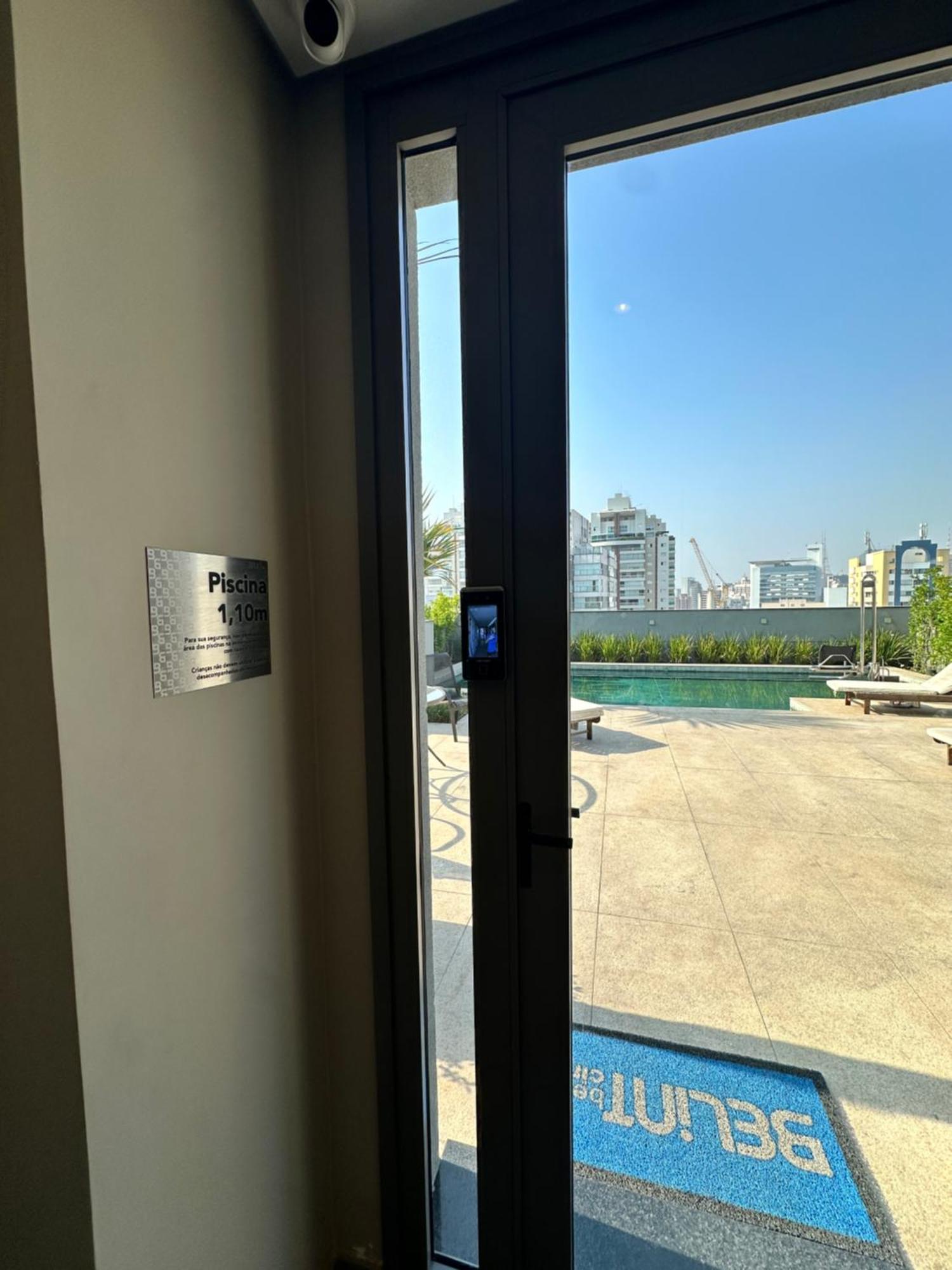 Ap102 Prox Paulista Com Varanda Retiro Urbano