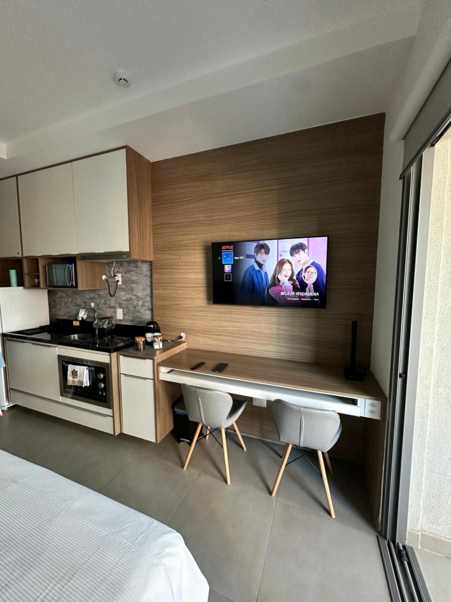 Ap102 Prox Paulista Com Varanda Retiro Urbano Daire *