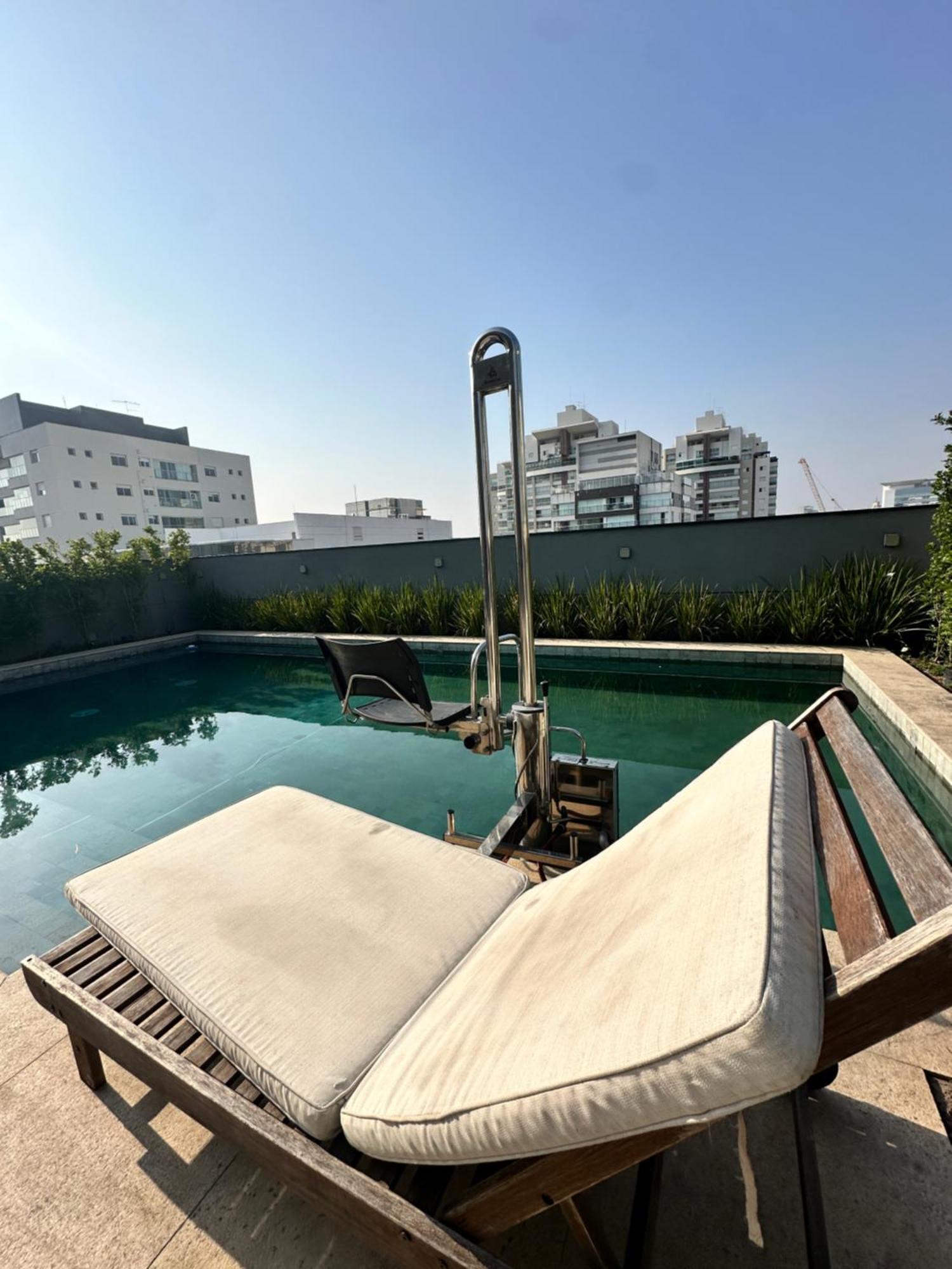 Ap102 Prox Paulista Com Varanda Retiro Urbano Apartment *