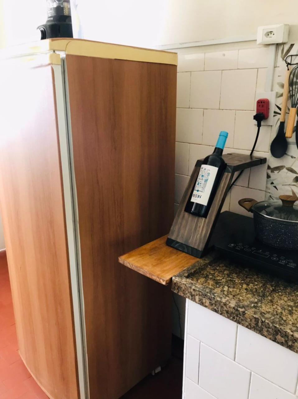 Apartment Bras, Expo Center Norte, Vinho E Estacionamento Graris, Ate 7 Pessoas, Cozinha, Ao Lado Do Polo Compras, Tiers, Valtier, Feirinha