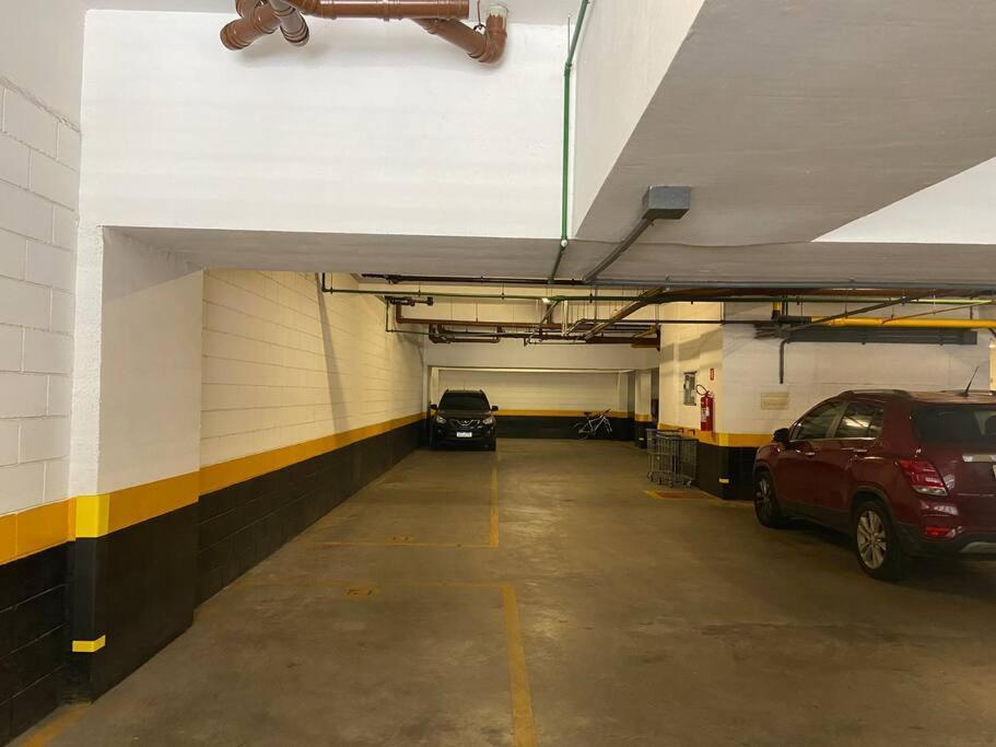 Au48 Encantador Com Varanda E Vista Urbana São Paulo