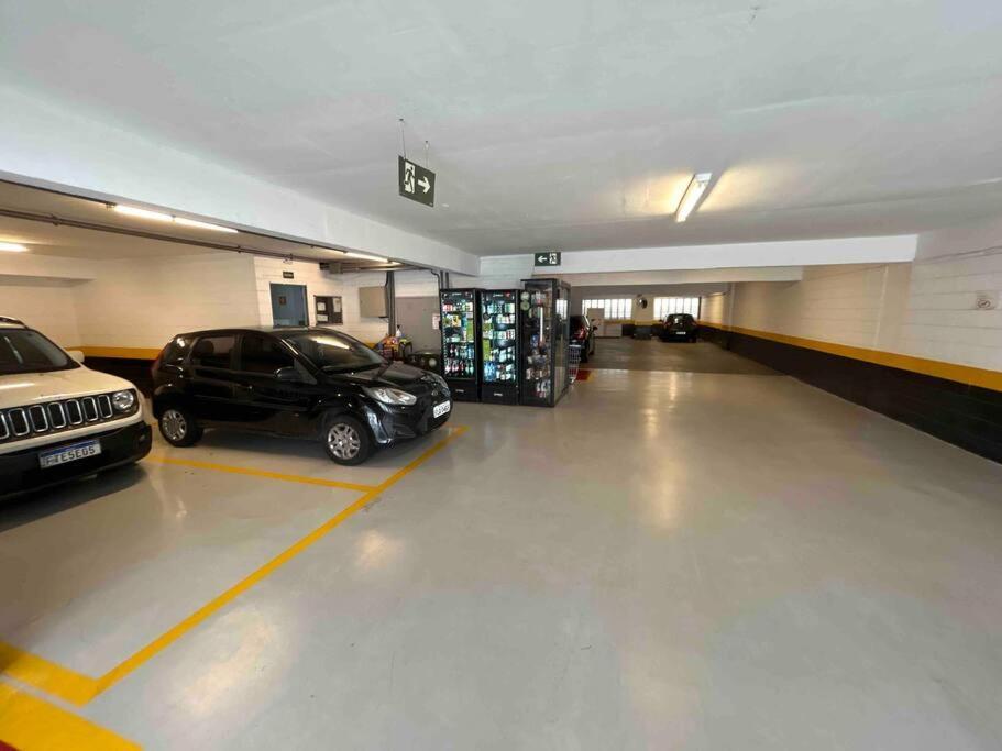 Au48 Encantador Com Varanda E Vista Urbana Apartment São Paulo