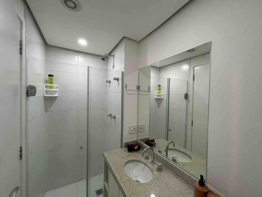 Apartment Au48 Encantador Com Varanda E Vista Urbana São Paulo