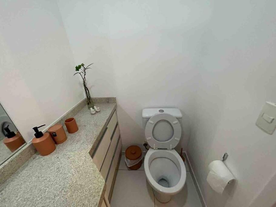 Apartment Au48 Encantador Com Varanda E Vista Urbana *