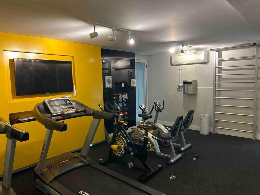 Apartamento Au48 Encantador Com Varanda E Vista Urbana São Paulo