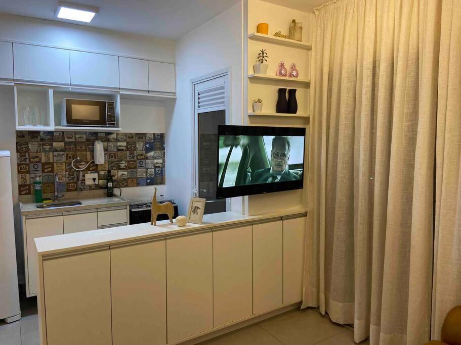 Au48 Encantador Com Varanda E Vista Urbana Apartment São Paulo