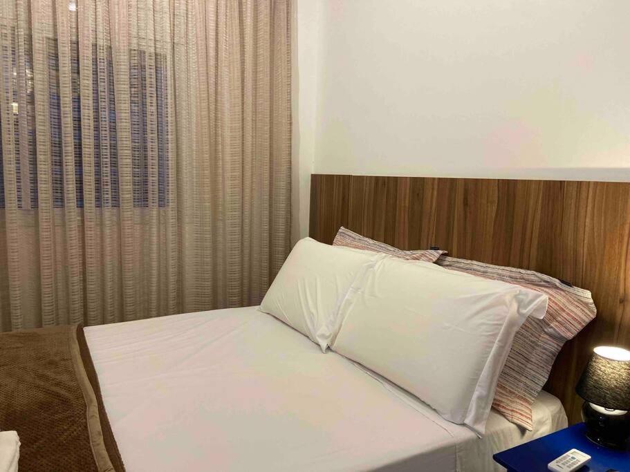 Au48 Encantador Com Varanda E Vista Urbana Apartamento