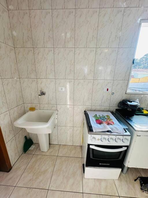 Apto Horto Florestal Mobiliado - Cod 35 Sao Paulo
