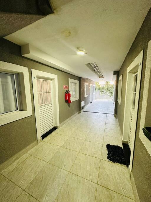 Apartment Apto Horto Florestal Mobiliado - Cod 35