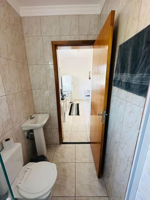 Apto Mobiliado Horto Florestal Sp 1 -30 Căn hộ São Paulo