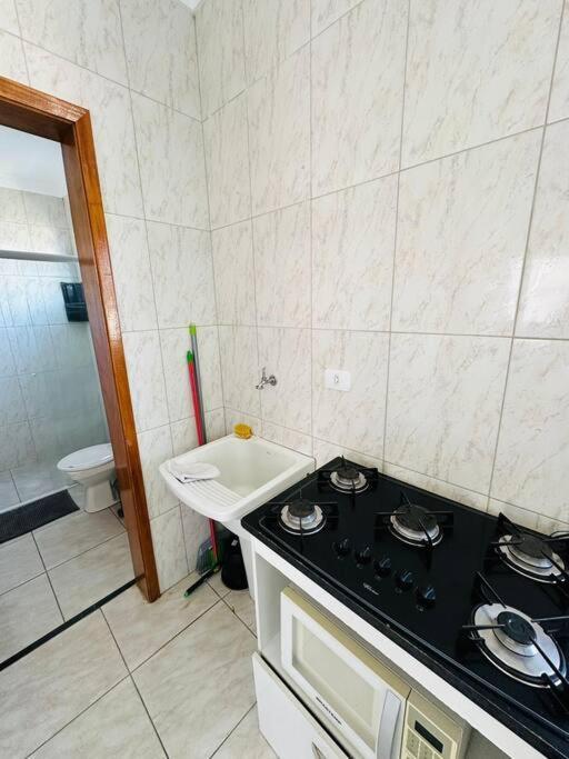 Căn hộ Apto Mobiliado Horto Florestal Sp 1 -30 São Paulo