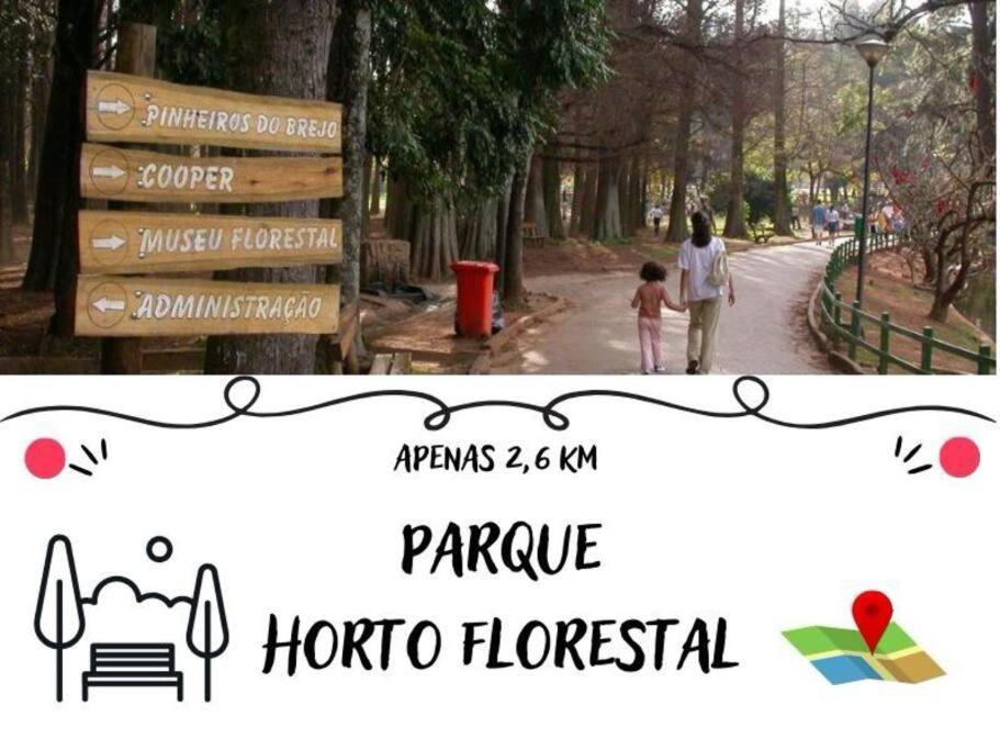 Apto Mobiliado Horto Florestal Sp 1 -30 *