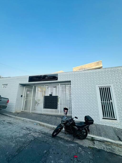 Apto Mobiliado Sp - Horto 01 - 28 Apartamento