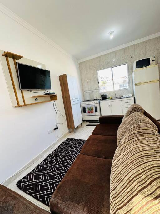 Apto Mobiliado Sp - Horto 01 - 28 Apartamento *