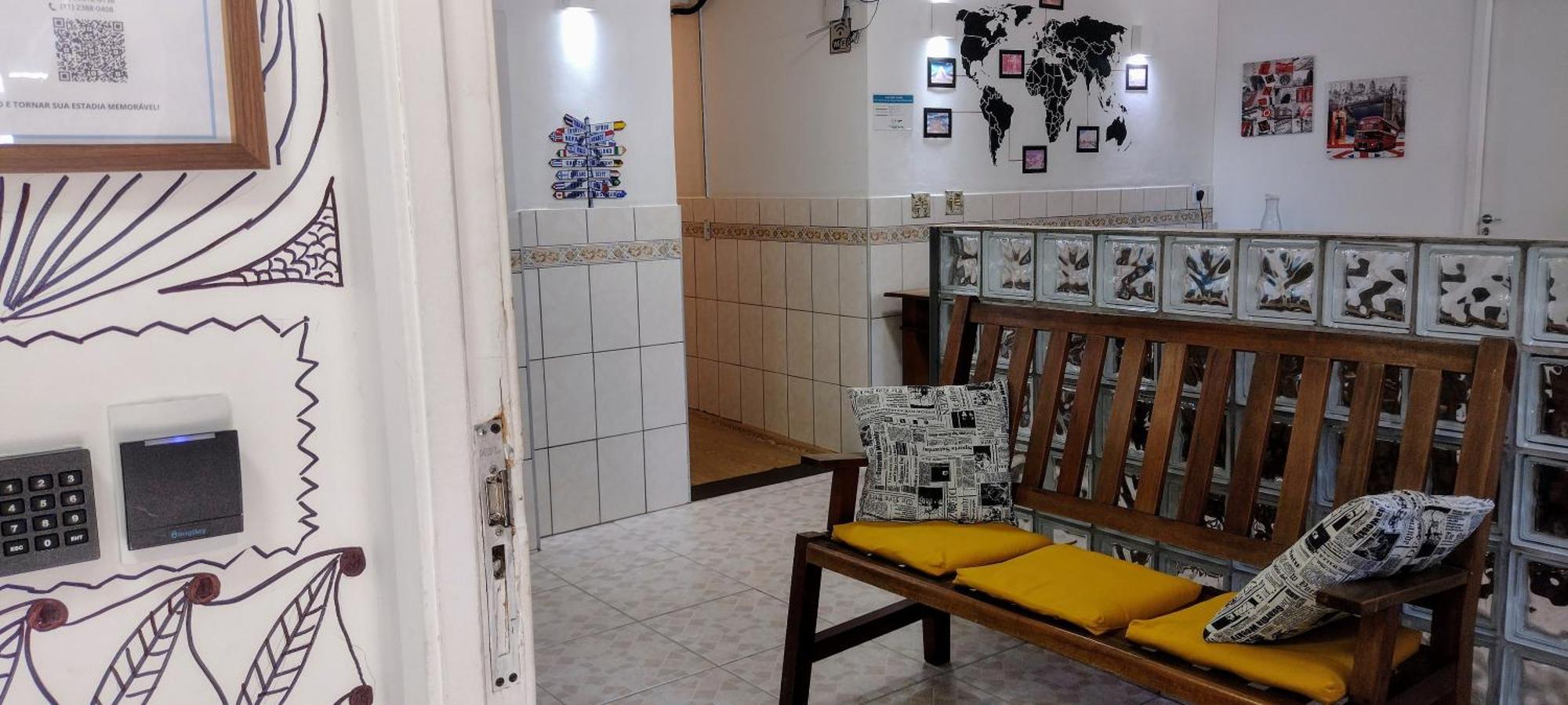 Hotel Ponte Aerea - Aeroporto De Congonhas Hotel