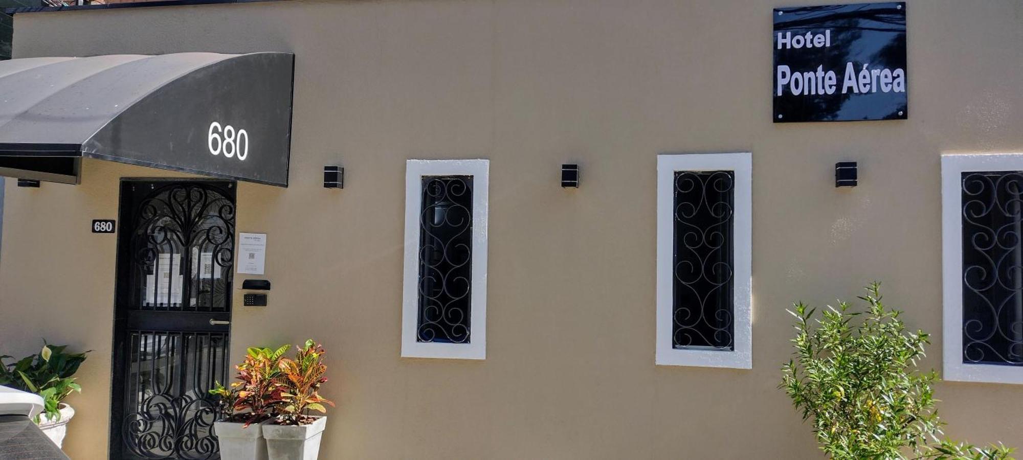 Hotel Ponte Aerea - Aeroporto De Congonhas 2* Sao Paulo