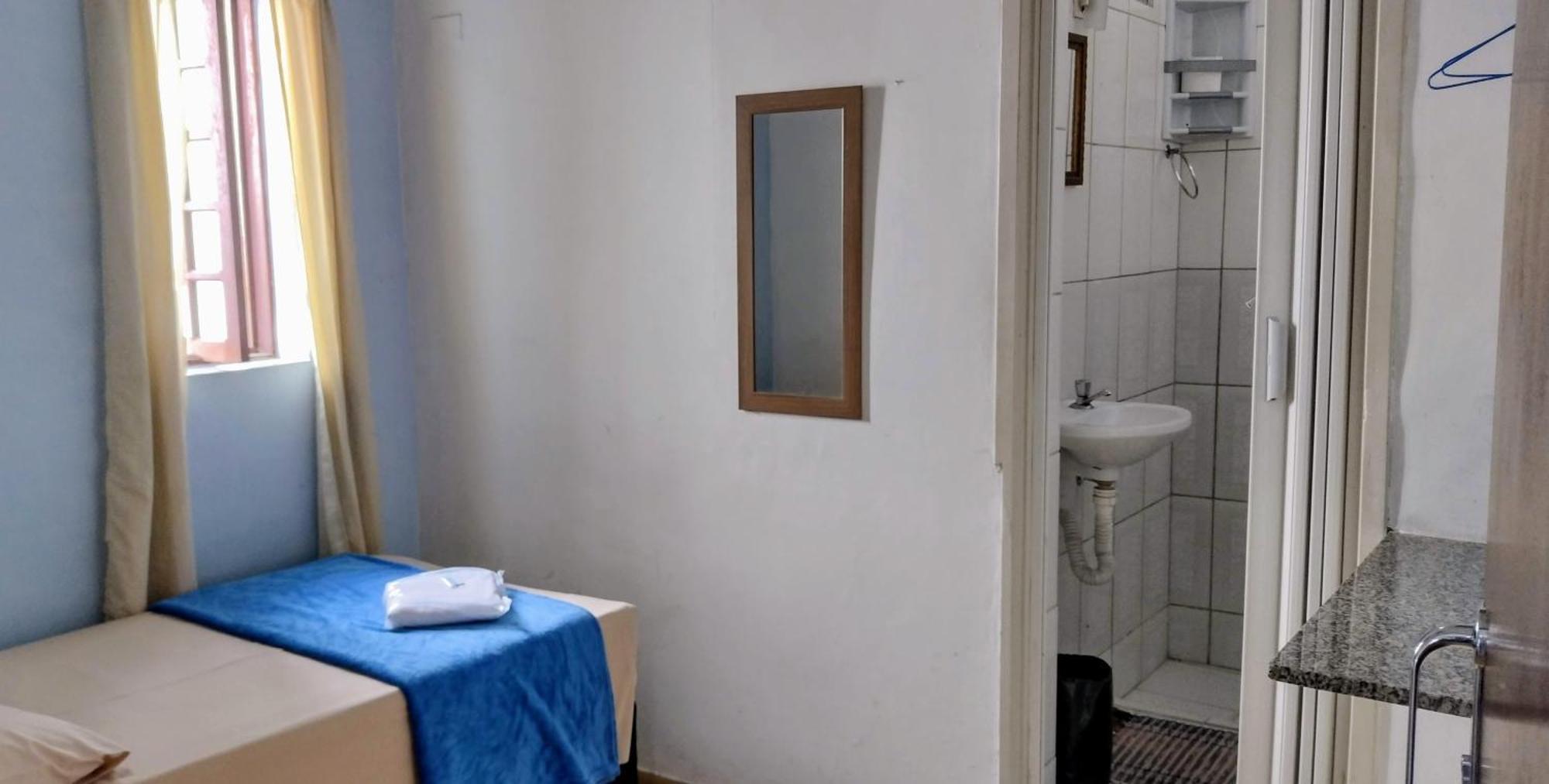 Hotel Hotel Ponte Aerea - Aeroporto De Congonhas 2*