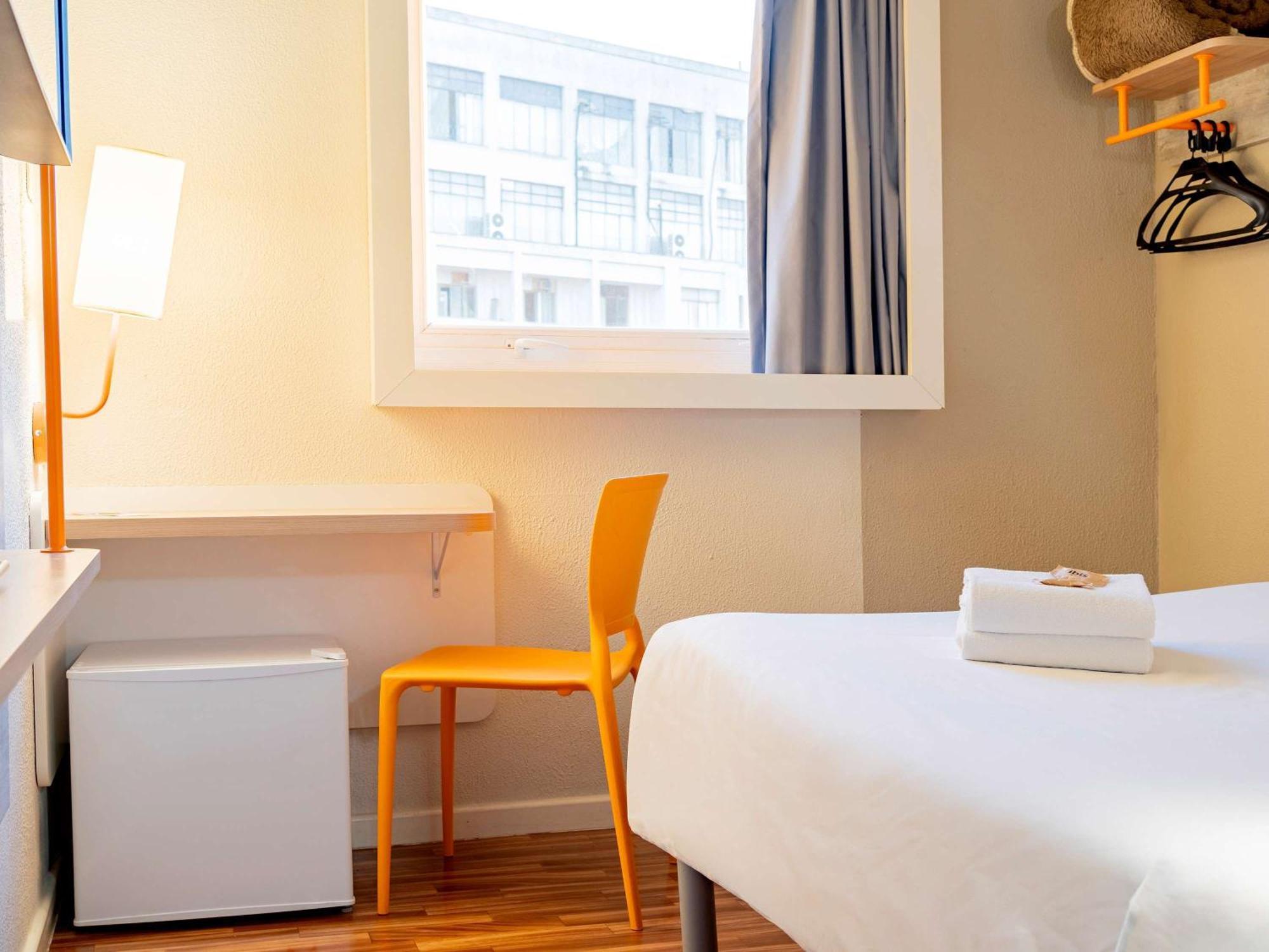 Ibis Budget Sp Centro Sao Joao São Paulo
