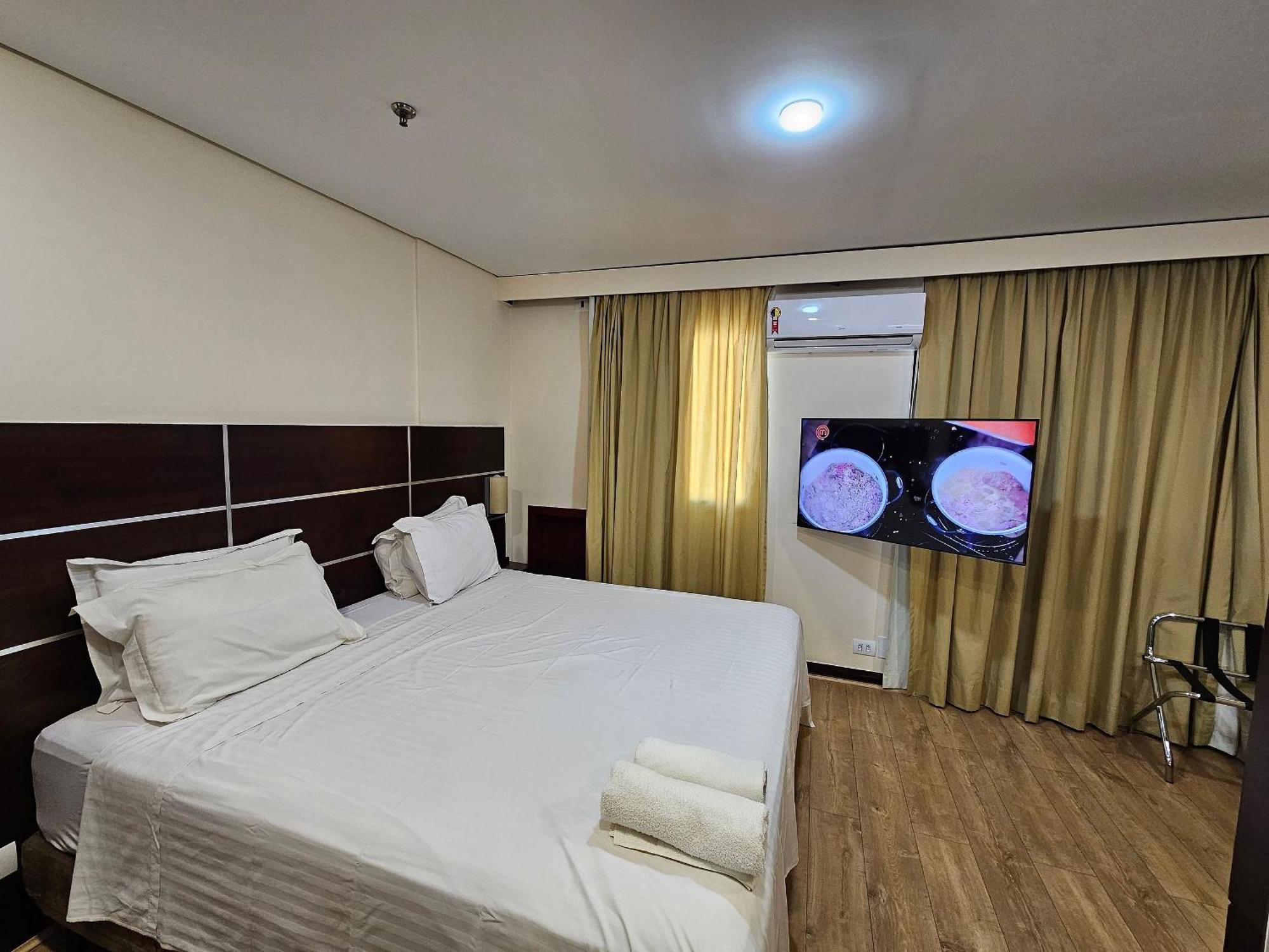 Apartment Flat Rua Americo Brasiliense 2163 Uh1208