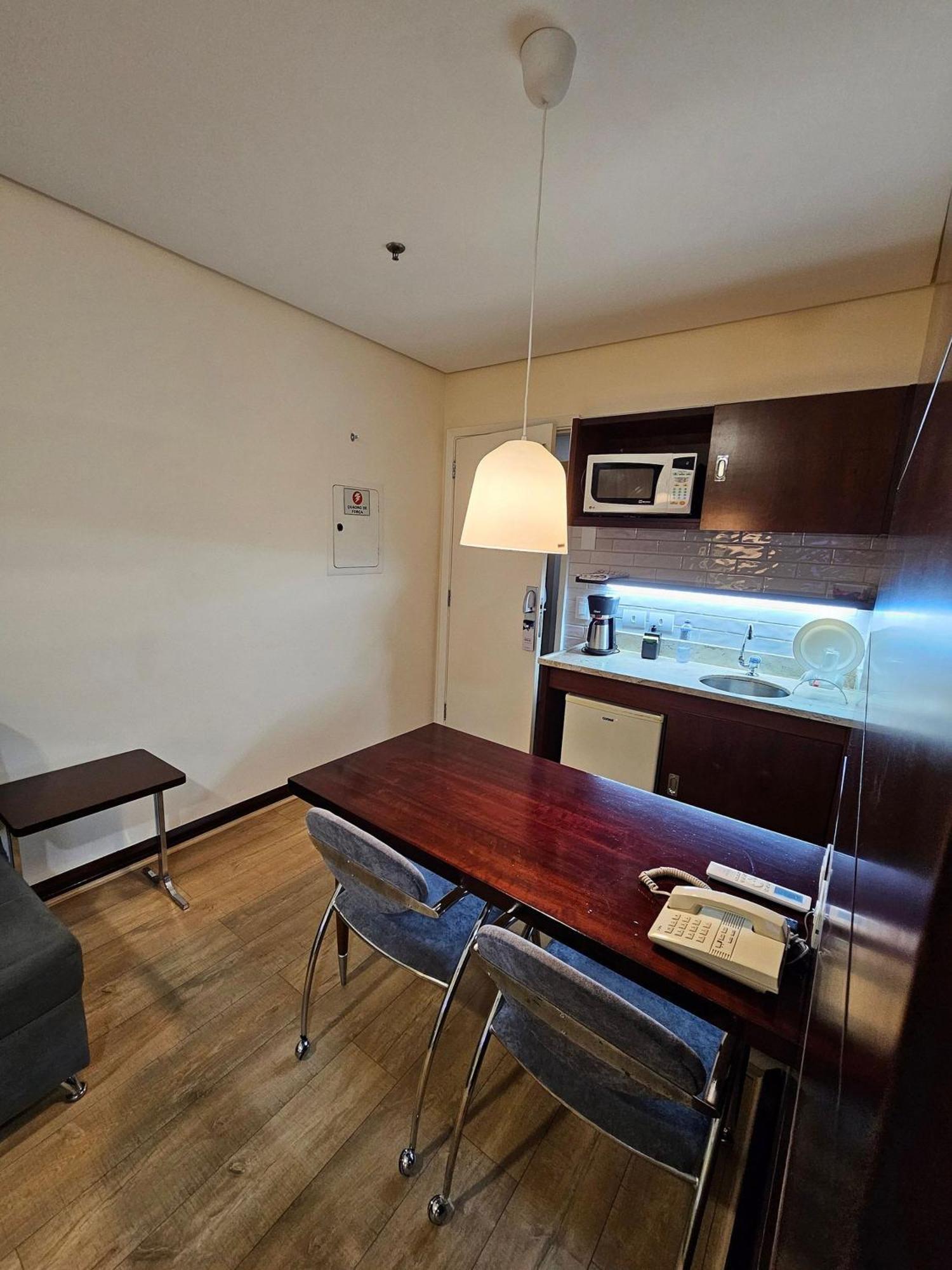 Flat Rua Americo Brasiliense 2163 Uh1208 Apartment Sao Paulo