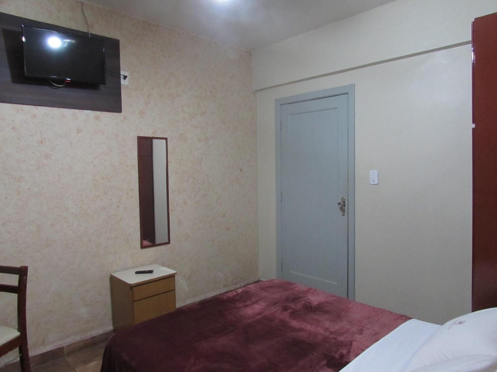 New Comercial Palace Hotel Sao Paulo