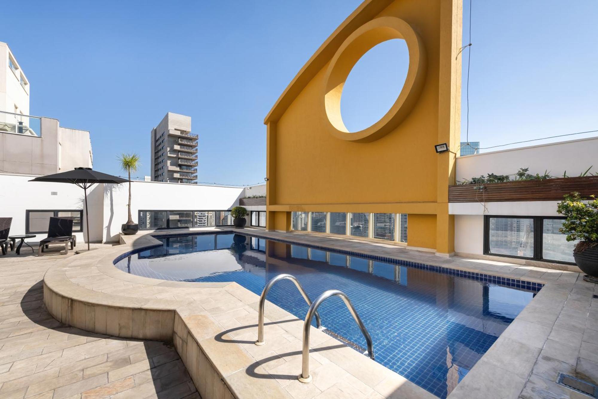 Slaviero Ibirapuera 4* Sao Paulo