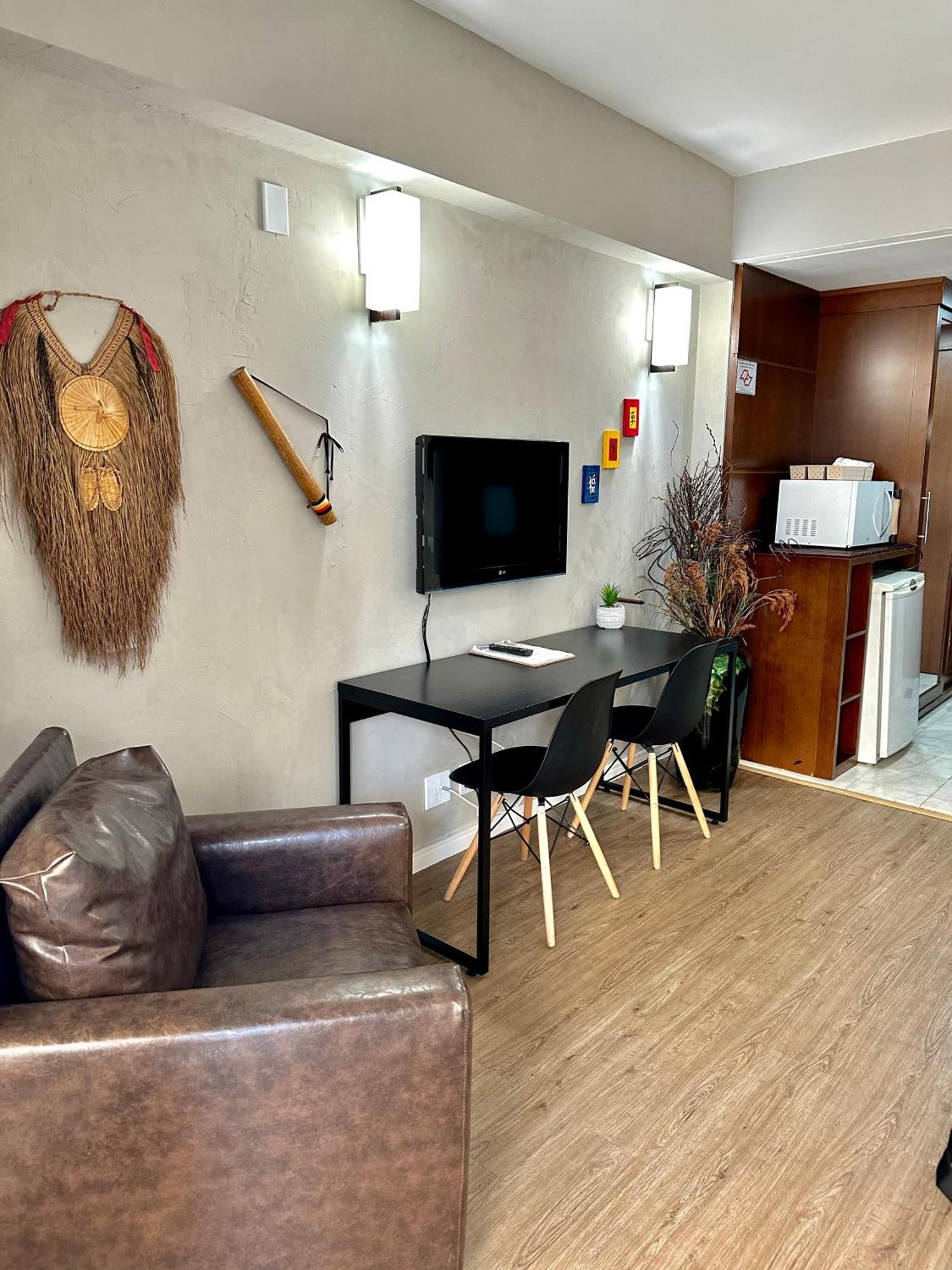 Lindo Com Jacuzzi E Sacada A 50m Av Paulista Apartment *