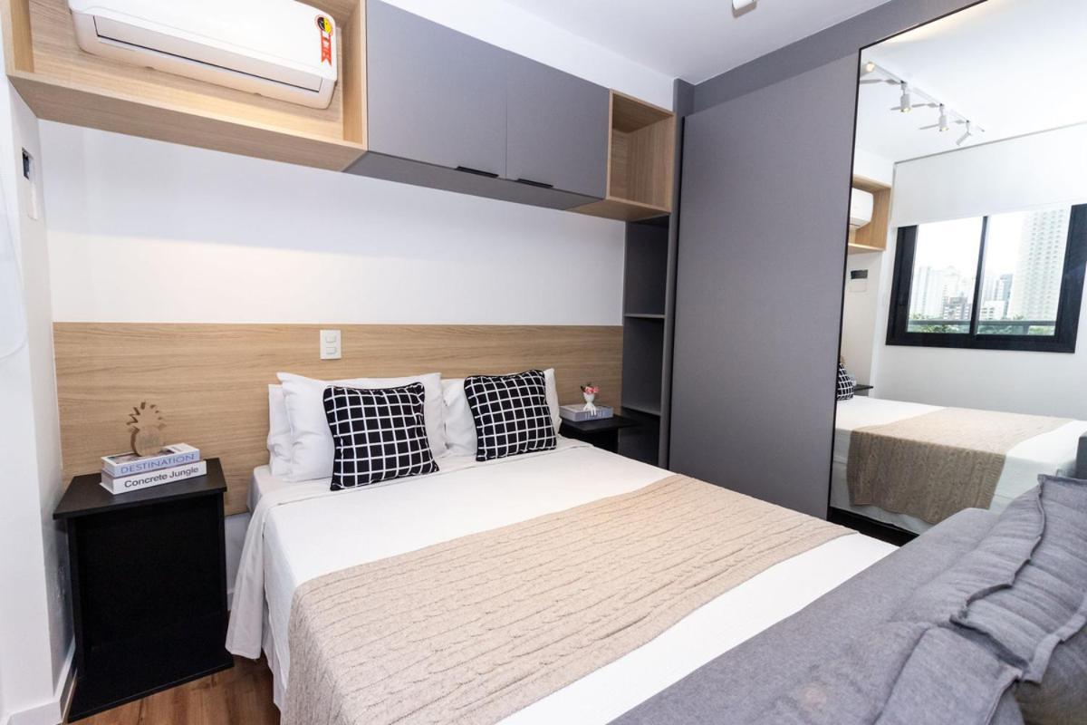 Apartment 360 Moema