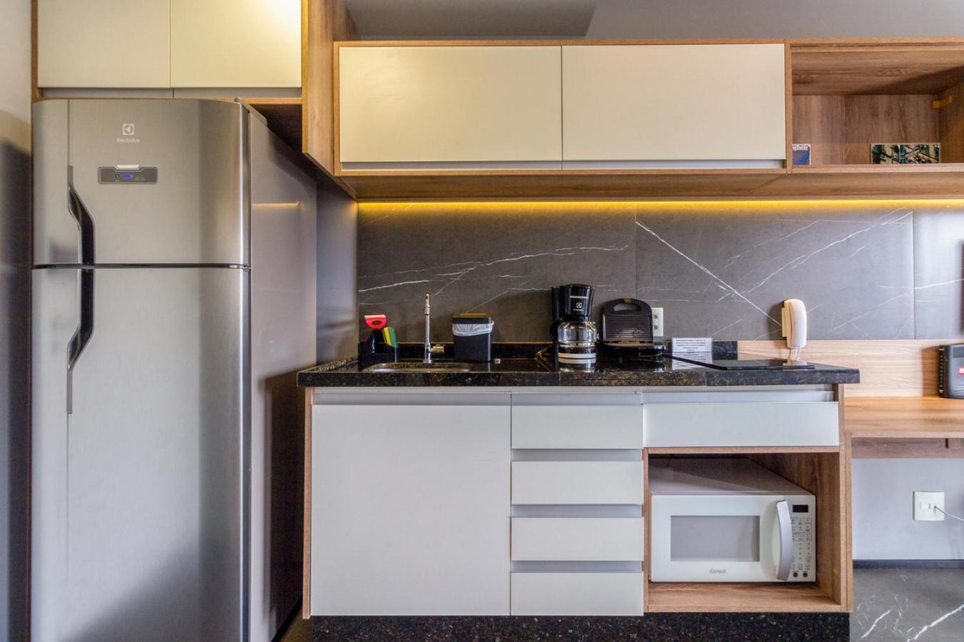 Apartemen 360 Moema Sao Paulo