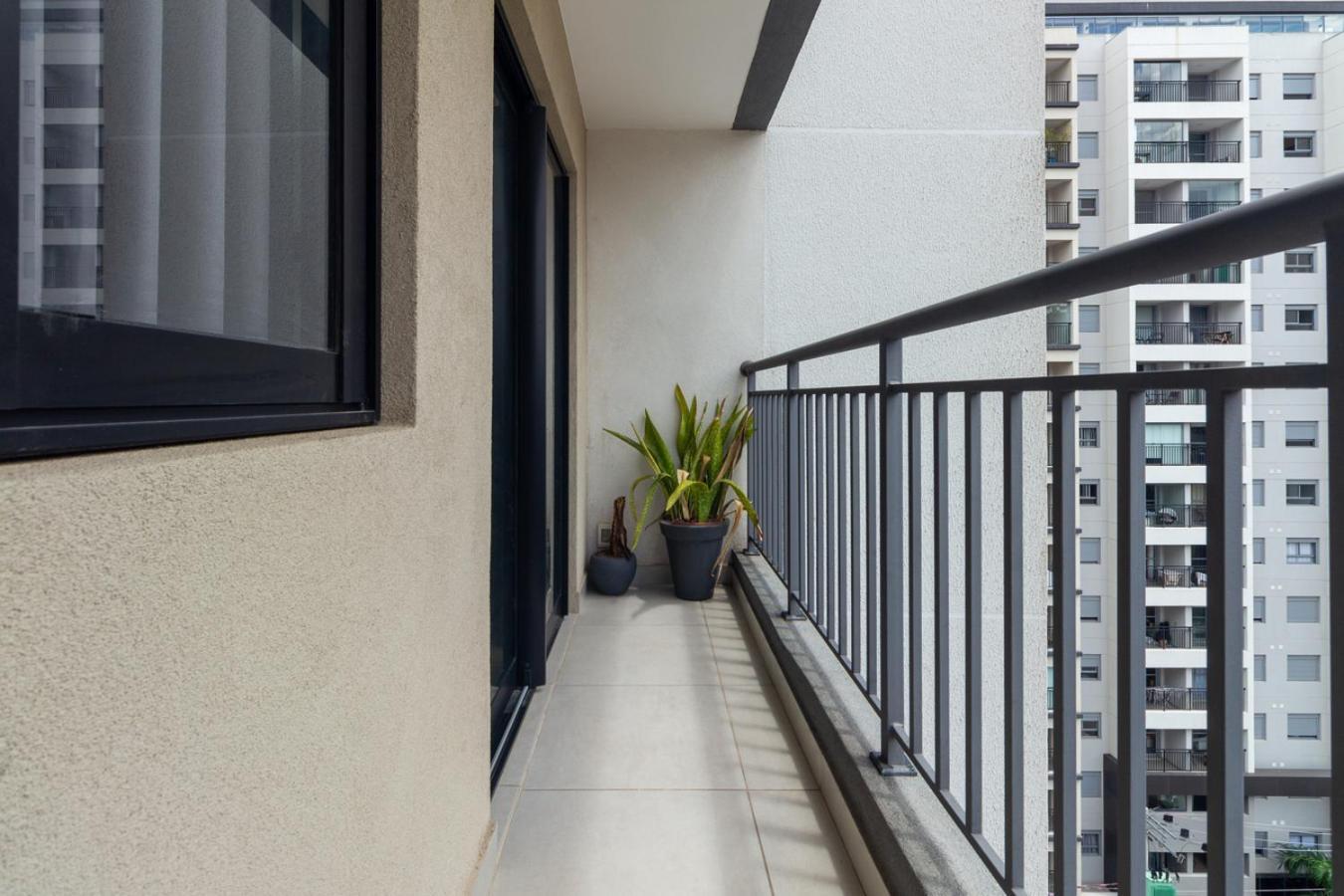 360 Moema Apartemen Sao Paulo