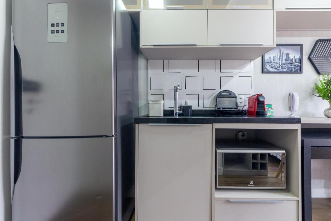 360 Moema Apartemen