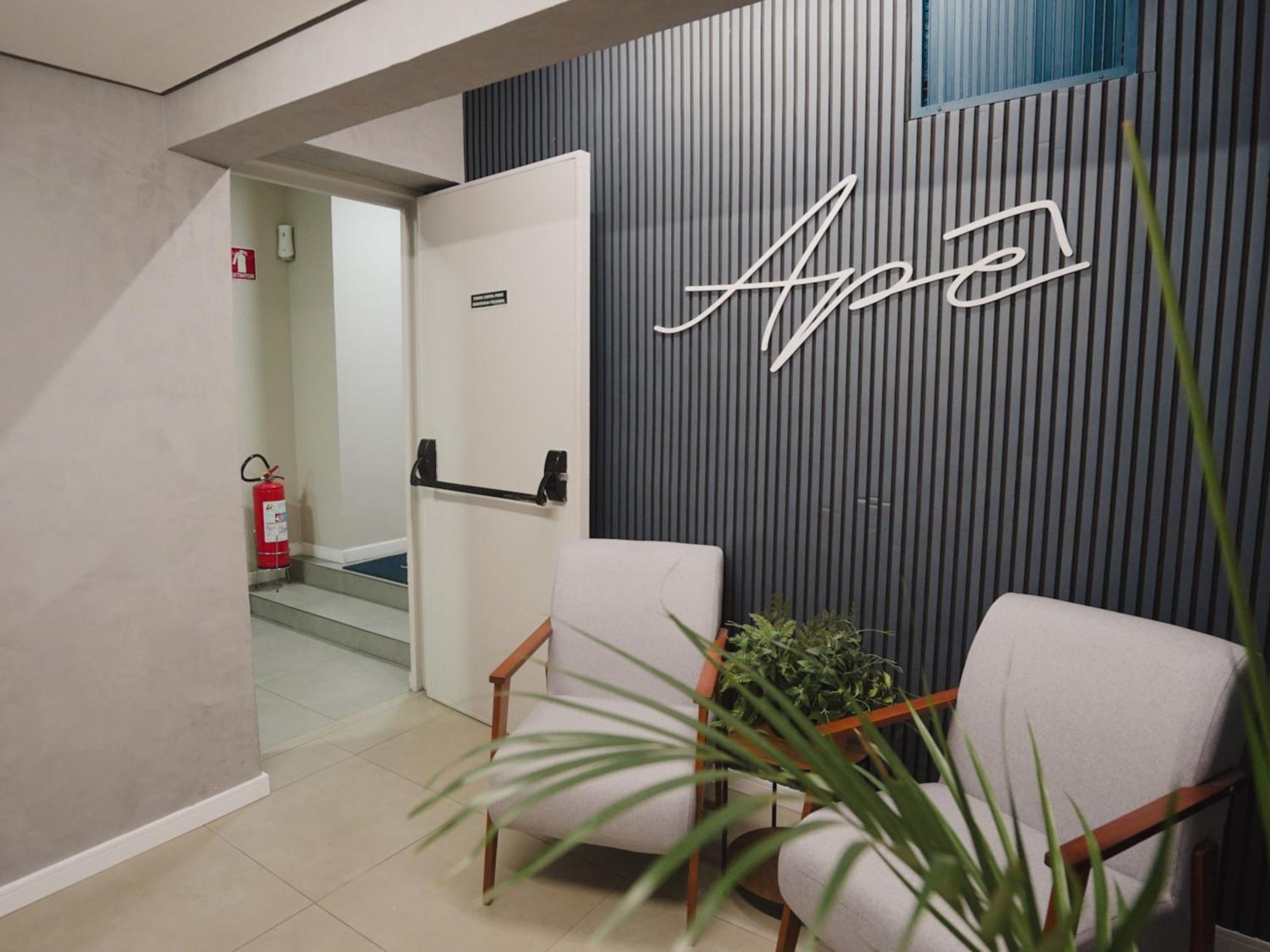 Ape Paulista Augusta São Paulo