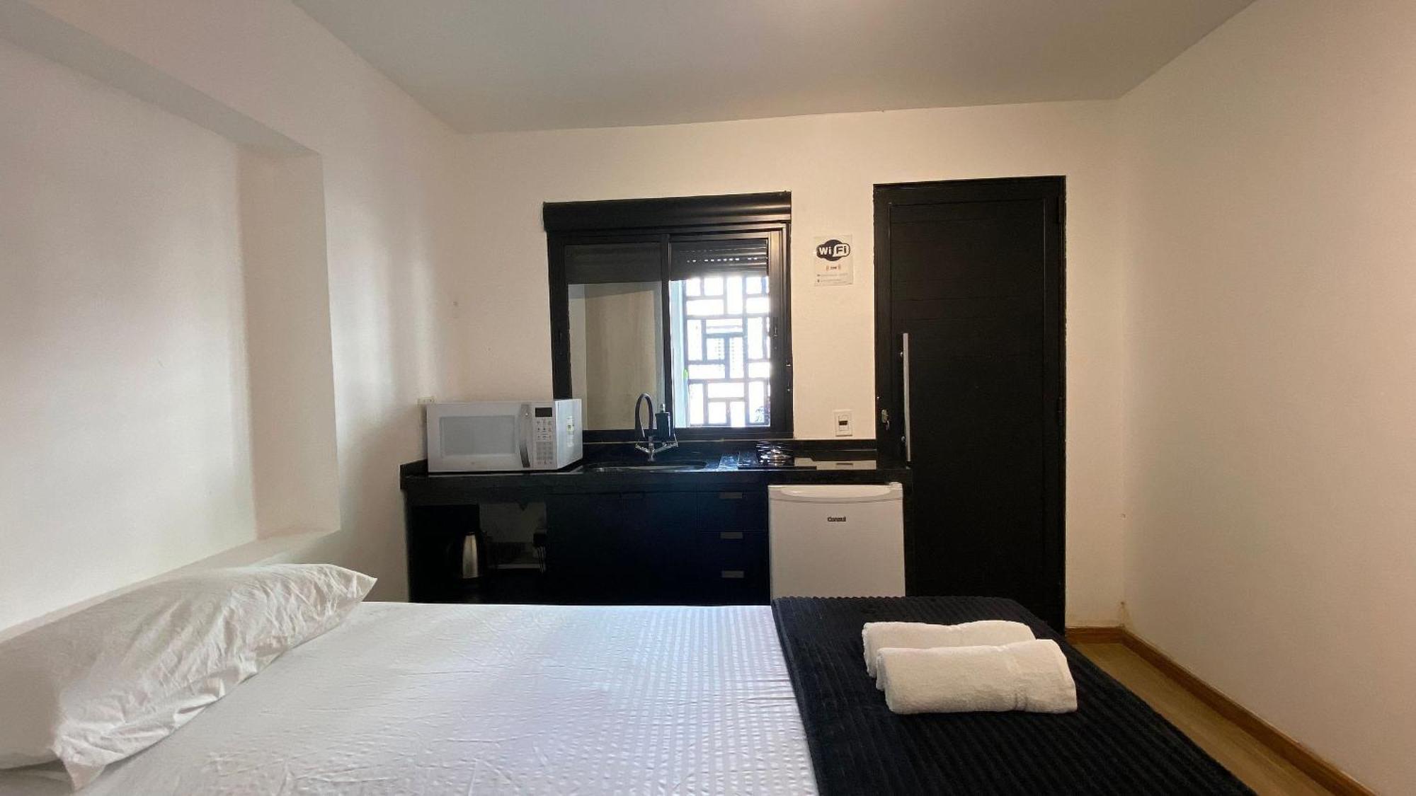 Tatil Evi E Quartos Privativos Na Chacara Santo Antonio Sao Paulo