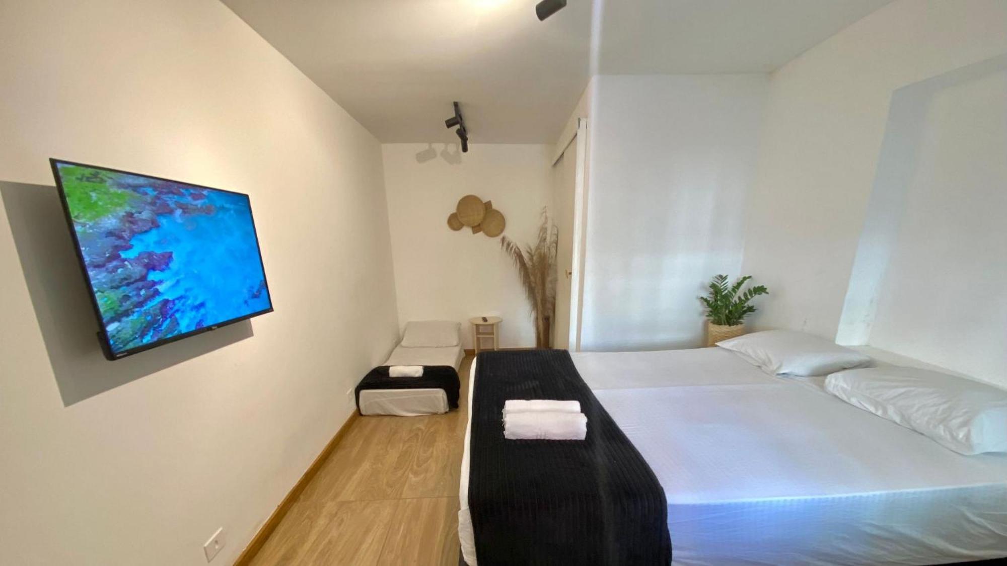 E Quartos Privativos Na Chacara Santo Antonio Tatil Evi
